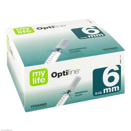 Mylife Optifine Kan&uuml;len 6 mm - 1