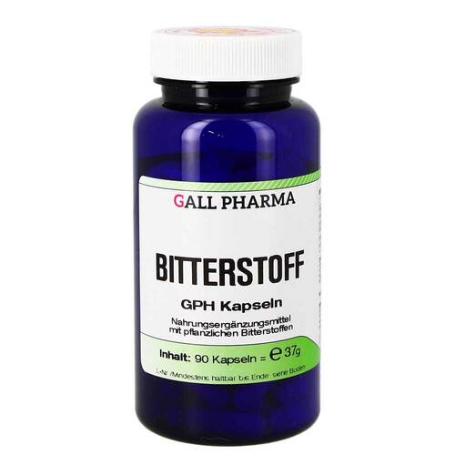 Bitterstoff GPH Kapseln - 1