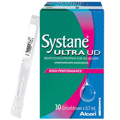 Systane Ultra UD Benetzungstropfen f&uuml;r die Augen - 1