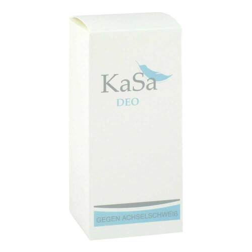 Kasa Deo Antitranspirant - 1