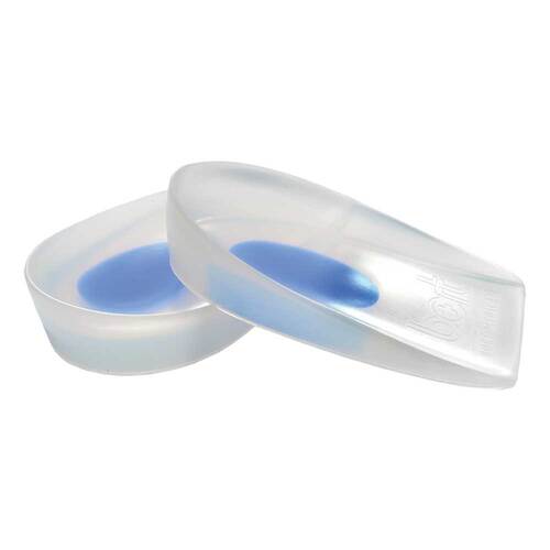 Bort Silikon Fersenspornpolster mit Softspot medium - 1