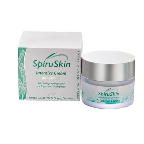 Spiruskin Intensiv Cream - 1