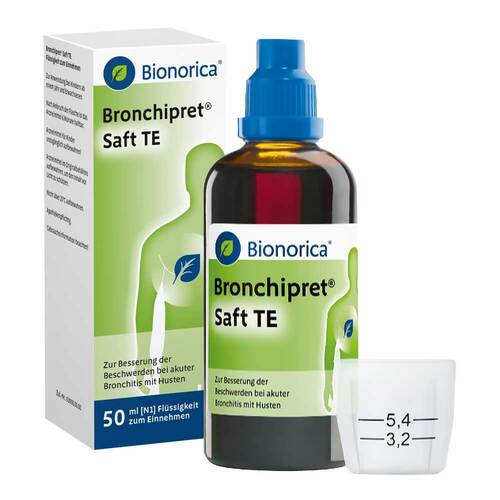 Bronchipret® Saft TE - 1