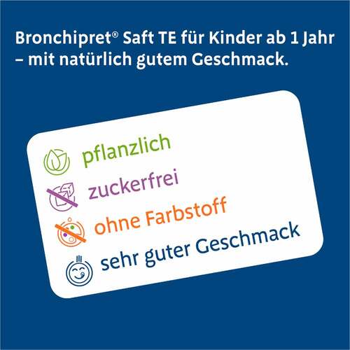 Bronchipret Saft TE - 4