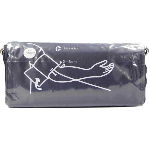 Geratherm Blutdruckmessger&auml;t Oberarm Deskt.Manschet.XL - 1