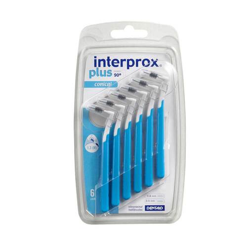 Interprox plus conical blau Interdentalb&uuml;rste - 1