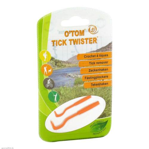 Zeckenhaken O Tom / Tick Twister - 1