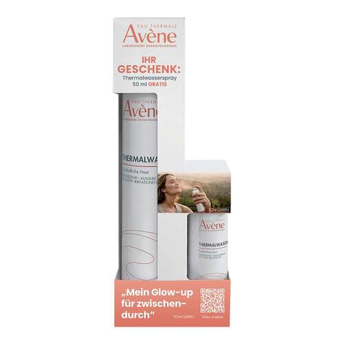 Avene Thermalwasser Spray - 1