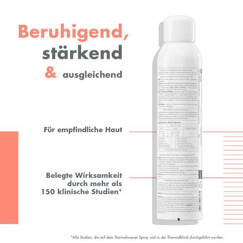 Avene Thermalwasser Spray - 3