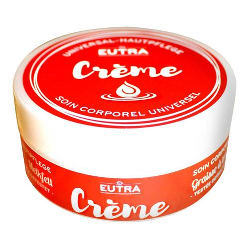 Eutra Pflege-Melkfett Cosmetic - 1