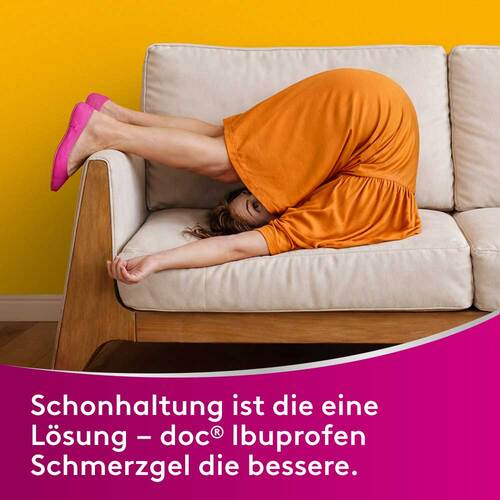 doc Ibuprofen Schmerzgel 5% - 6