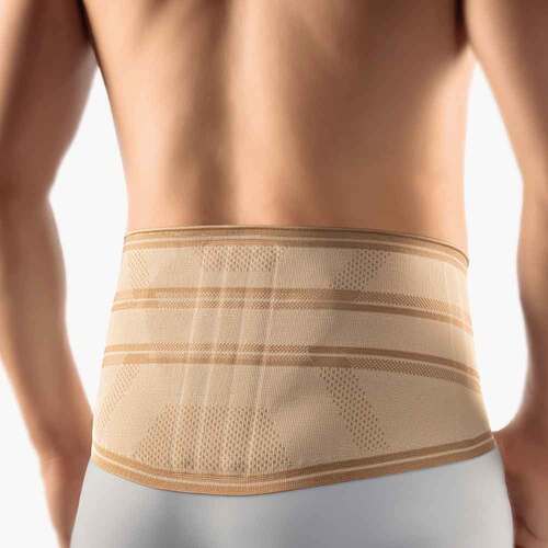 Bort Stabilobasic R&uuml;ckenbandage mit Pel.5 haut - 2