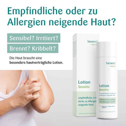 Benevi Neutral Lotion - 3