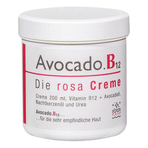 Avocado B12 Creme - 1