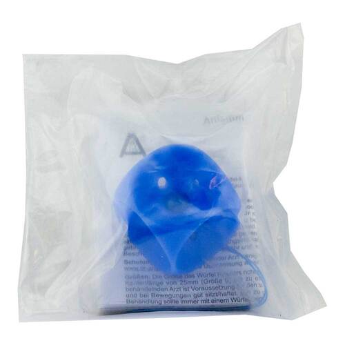 W&uuml;rfelpessar perforiert 41 mm Gr&ouml;&szlig;e 4 - 1