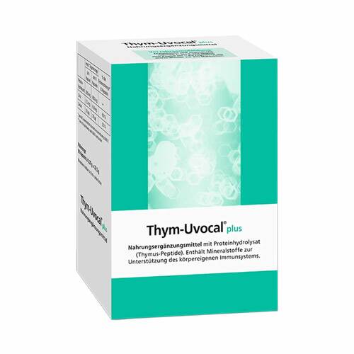 Thym Uvocal plus Hartkapseln - 1