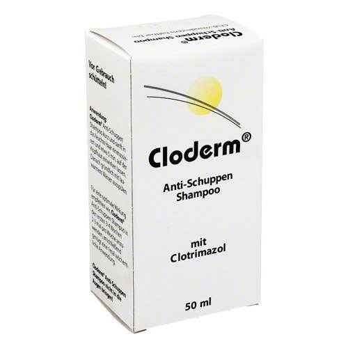 Cloderm Anti Schuppen Shampoo - 1