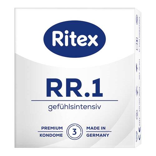 Ritex RR.1 Kondome - 1