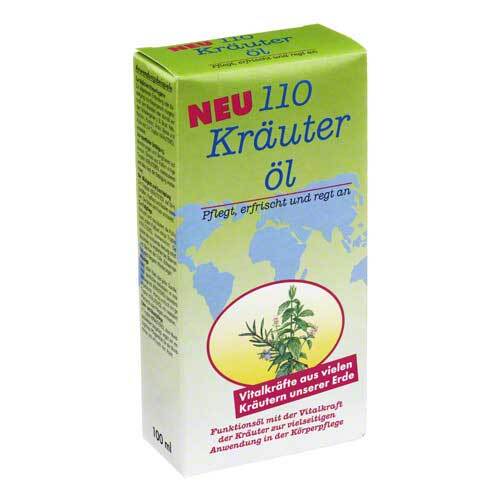 110 Kr&auml;uter&ouml;l - 1