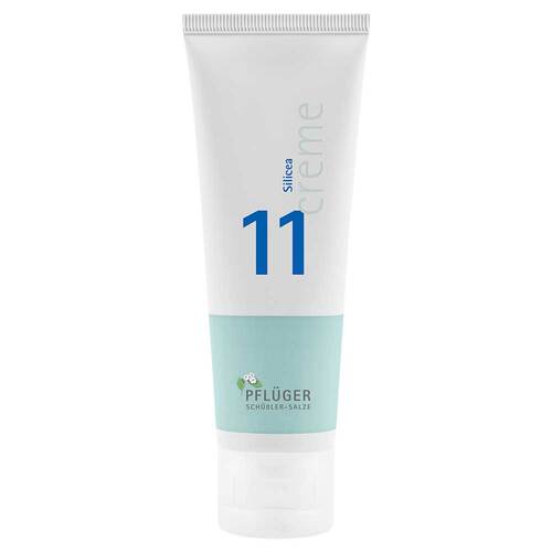 Biochemie Pfl&uuml;ger 11 Silicea Creme - 1