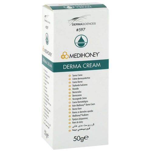 Medihoney Dermacreme - 1