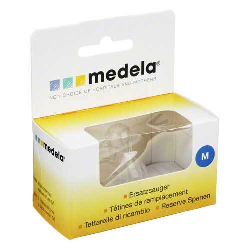 Medela Ersatzsauger M VE - 1