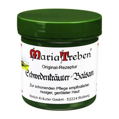 Maria Treben Schwedenkr&auml;uter Balsam - 1