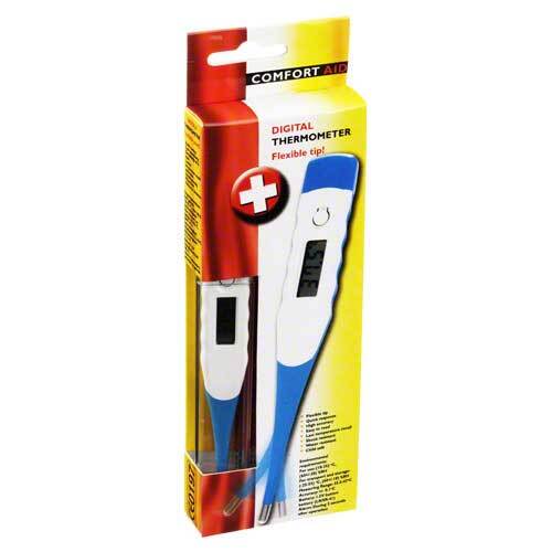 Fieberthermometer digital mit flexibler Spitze - 1