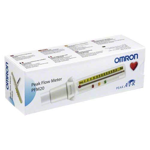 Peak Flow Meter Pfm 20 - 1