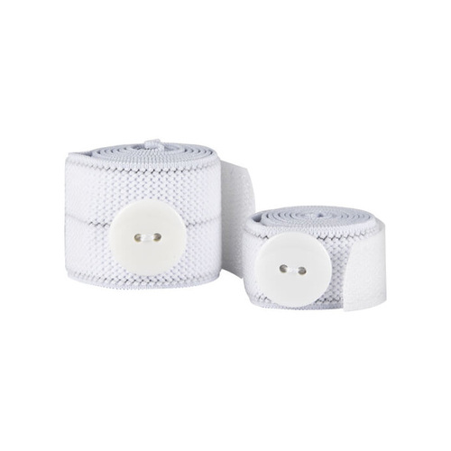 Halteband f&uuml;r 3K Beinbeutel mit Kn&ouml;pfen - 1