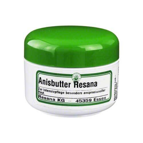 Anisbutter Resana Salbe - 1