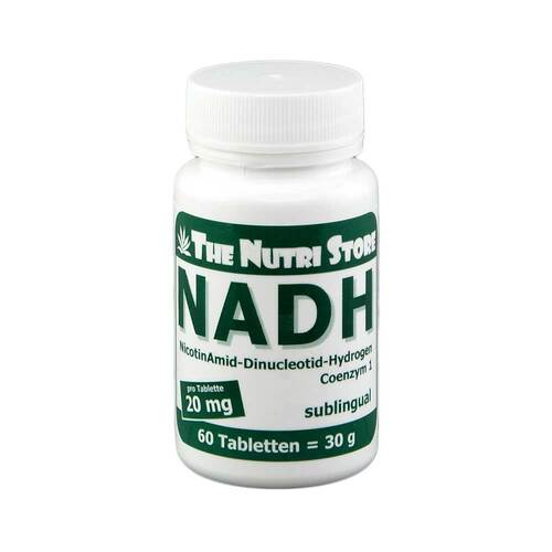 Nadh 20 mg stabil Tabletten - 1