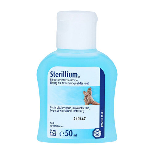 Sterillium L&ouml;sung - 1