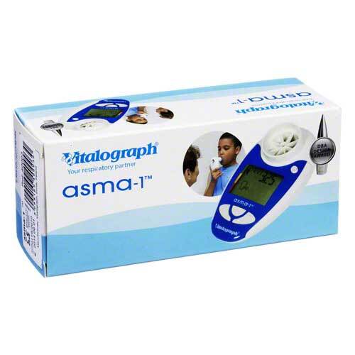 Peak Flow Meter digital Vitalograph asma1 - 1