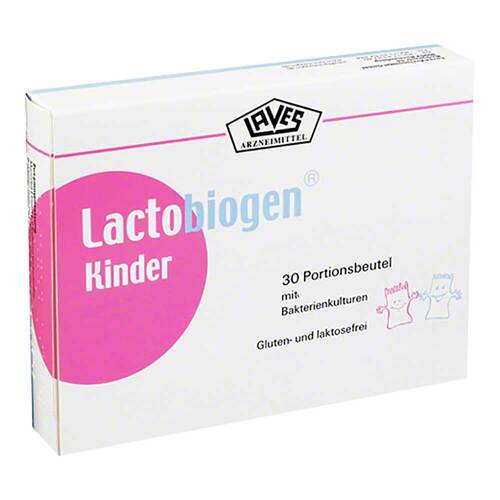 Lactobiogen Kinder Beutel - 1