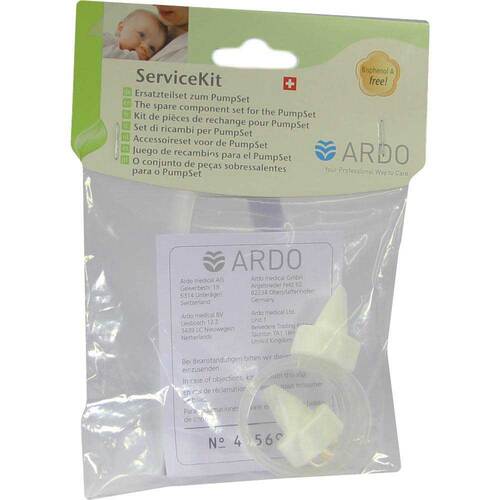 Ardo Servicekit Ersatzteilset z.Pumpset - 1