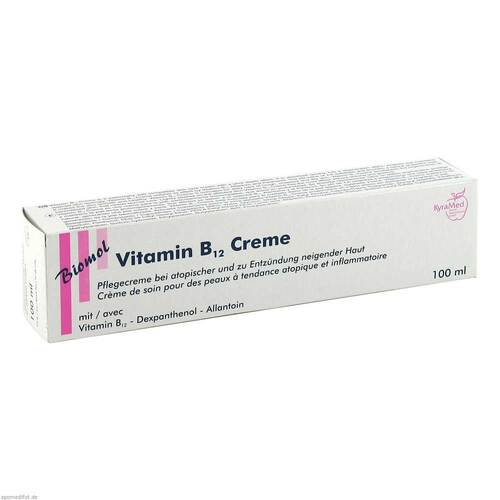 Vitamin B12 Creme - 1