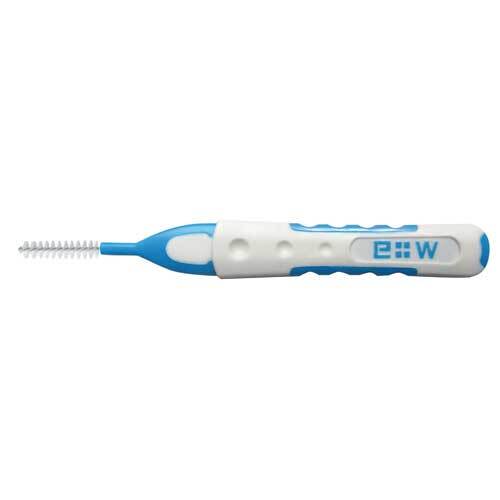 Edelwhite pro Interdentalb&uuml;rste S 0,6 - 3mm blau - 1