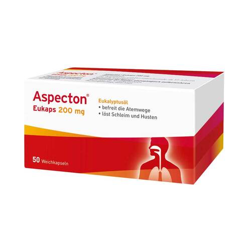 Aspecton Eukaps 200 mg Weichkapseln - 1