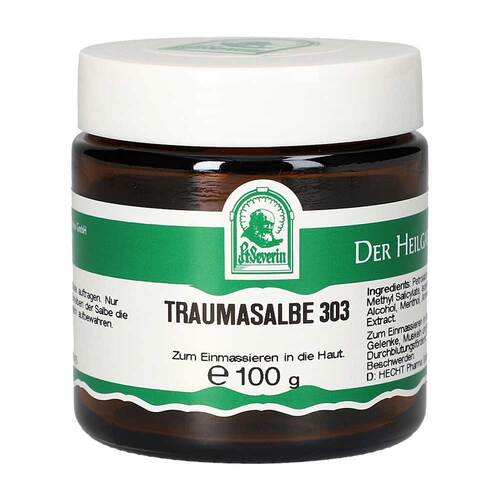 Traumasalbe 303 - 1