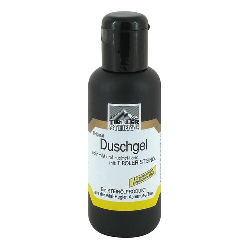 Tiroler Stein&ouml;l Duschgel - 1