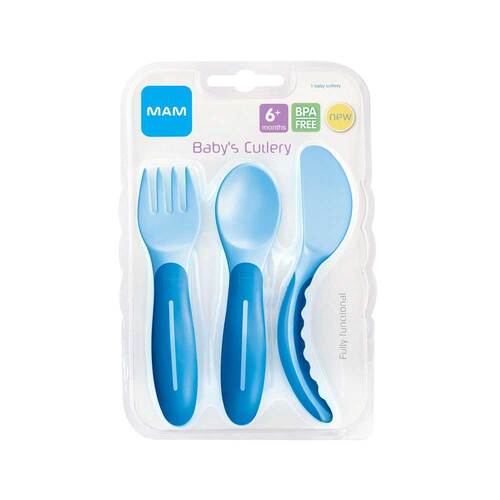 Mam Babys Cutlery - 1