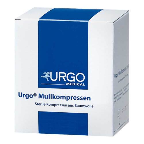 Urgo Mullkompressen 10x10 cm unsteril - 1