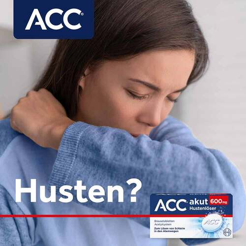 ACC akut 600 mg Hustenl&ouml;ser, Brausetabletten - 3