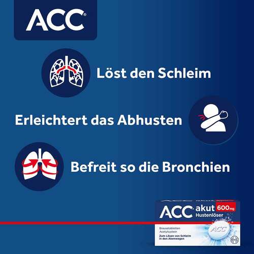 ACC akut 600 mg Hustenl&ouml;ser, Brausetabletten - 4