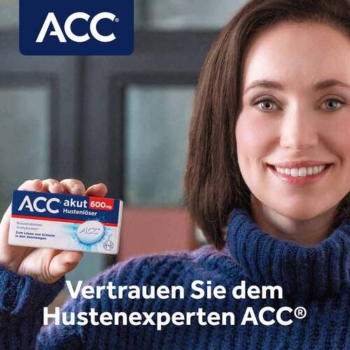 ACC akut 600 mg Hustenl&ouml;ser, Brausetabletten - 7