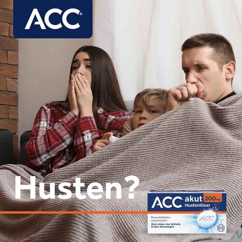 ACC akut 200 mg Hustenl&ouml;ser, Brausetabletten - 3