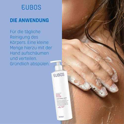 Eubos Fl&uuml;ssig rot mit Dosiersp.mit frischem Duft - 6