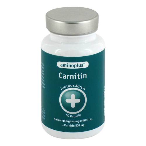 Aminoplus Carnitin Kapseln - 1