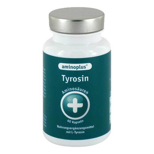 Aminoplus Tyrosin Kapseln - 1